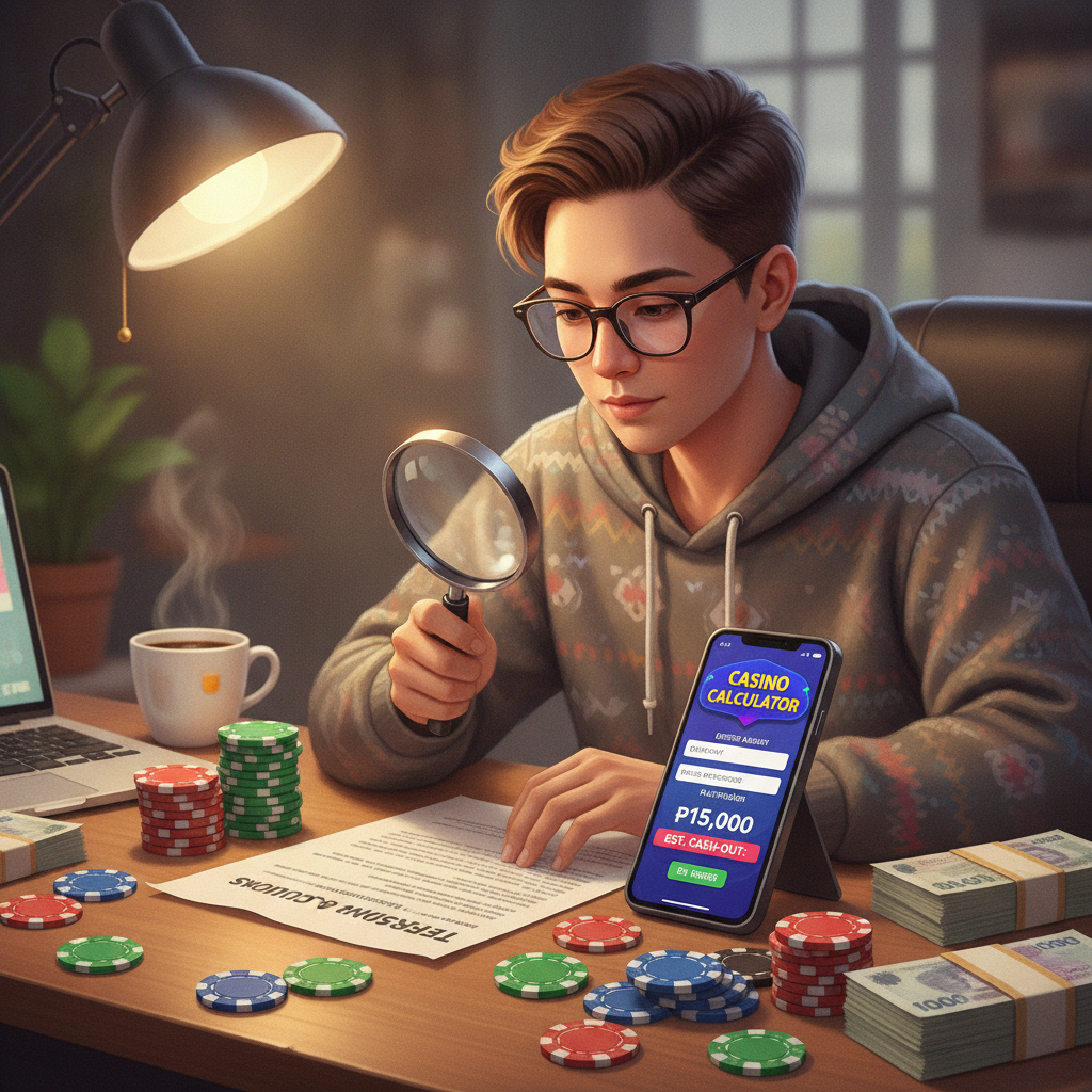 Illustration: Royale Fortune Bonus Terms Explained: What Filipino Players Need to Know Before Claiming